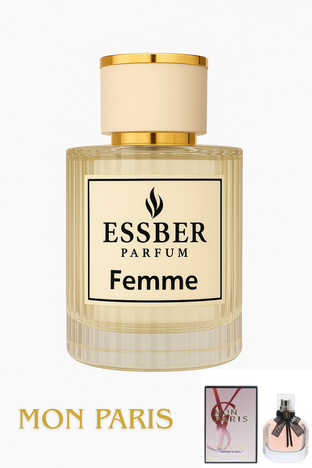 Mon paris - Eau de Parfum