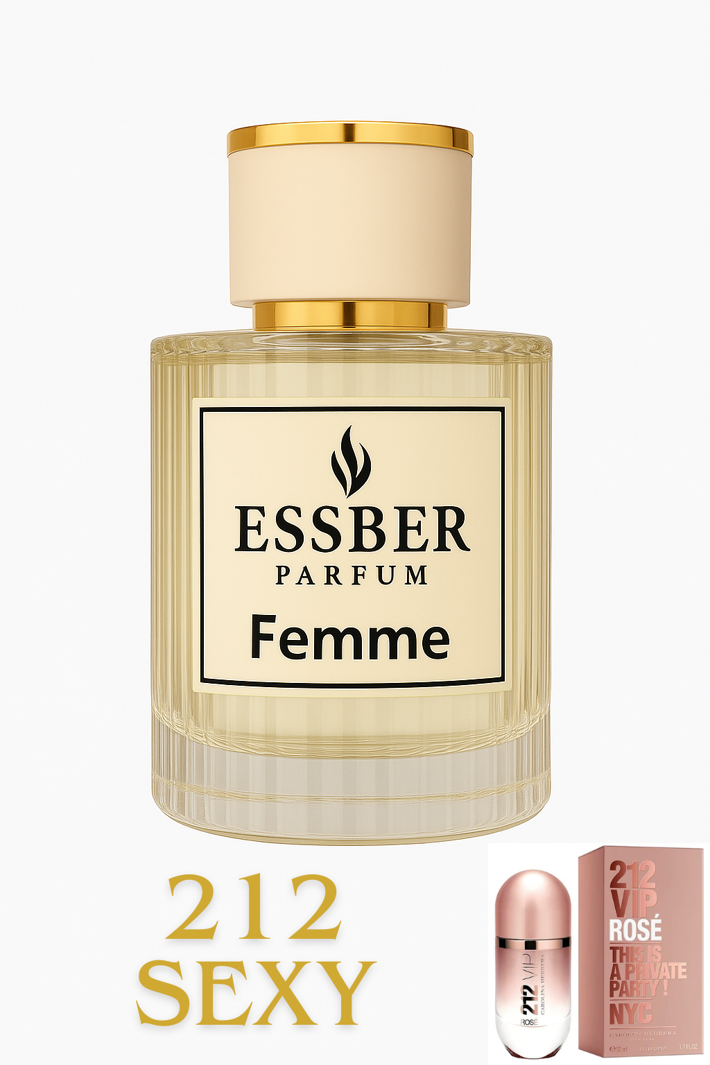 212 Sexy  - Eau de Parfum