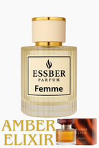 ESSBER Pack de 3 Parfums Exclusif 30 ml