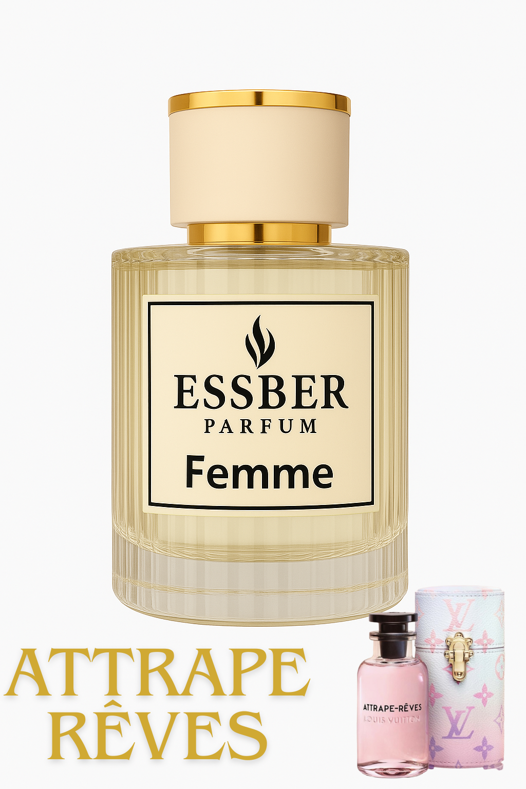 Attrape Rêves  - Eau de Parfum