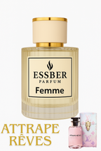 ESSBER Pack de 3 Parfums Exclusif 30 ml