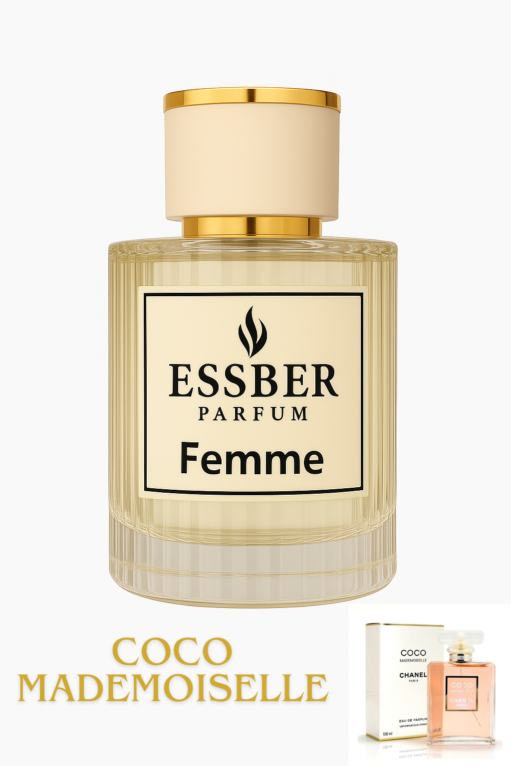 Coco Mademoiselle  - Eau de Parfum