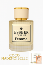 ESSBER Pack de 3 Parfums Exclusif 30 ml