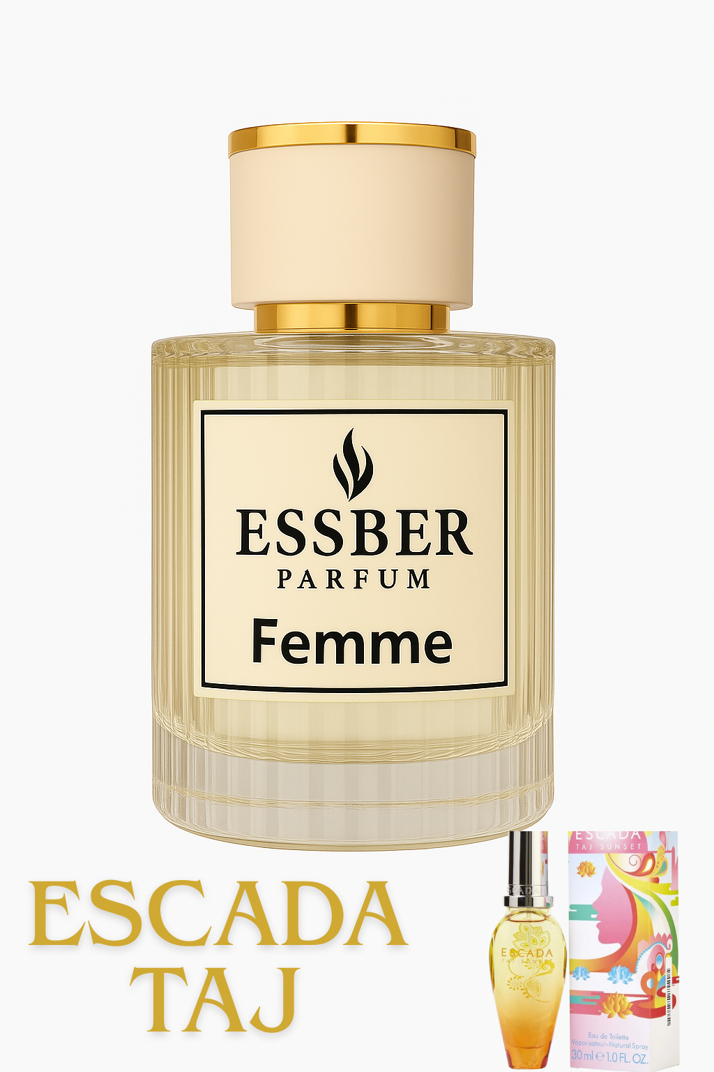 Escada taj  - Eau de Parfum