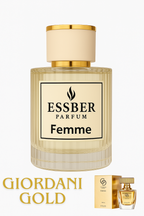 ESSBER Pack de 3 Parfums Exclusif 30 ml