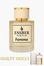 ESSBER Pack de 3 Parfums Exclusif 30 ml