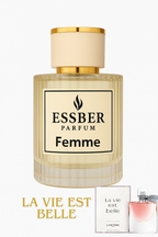 ESSBER Pack de 3 Parfums Exclusif 30 ml