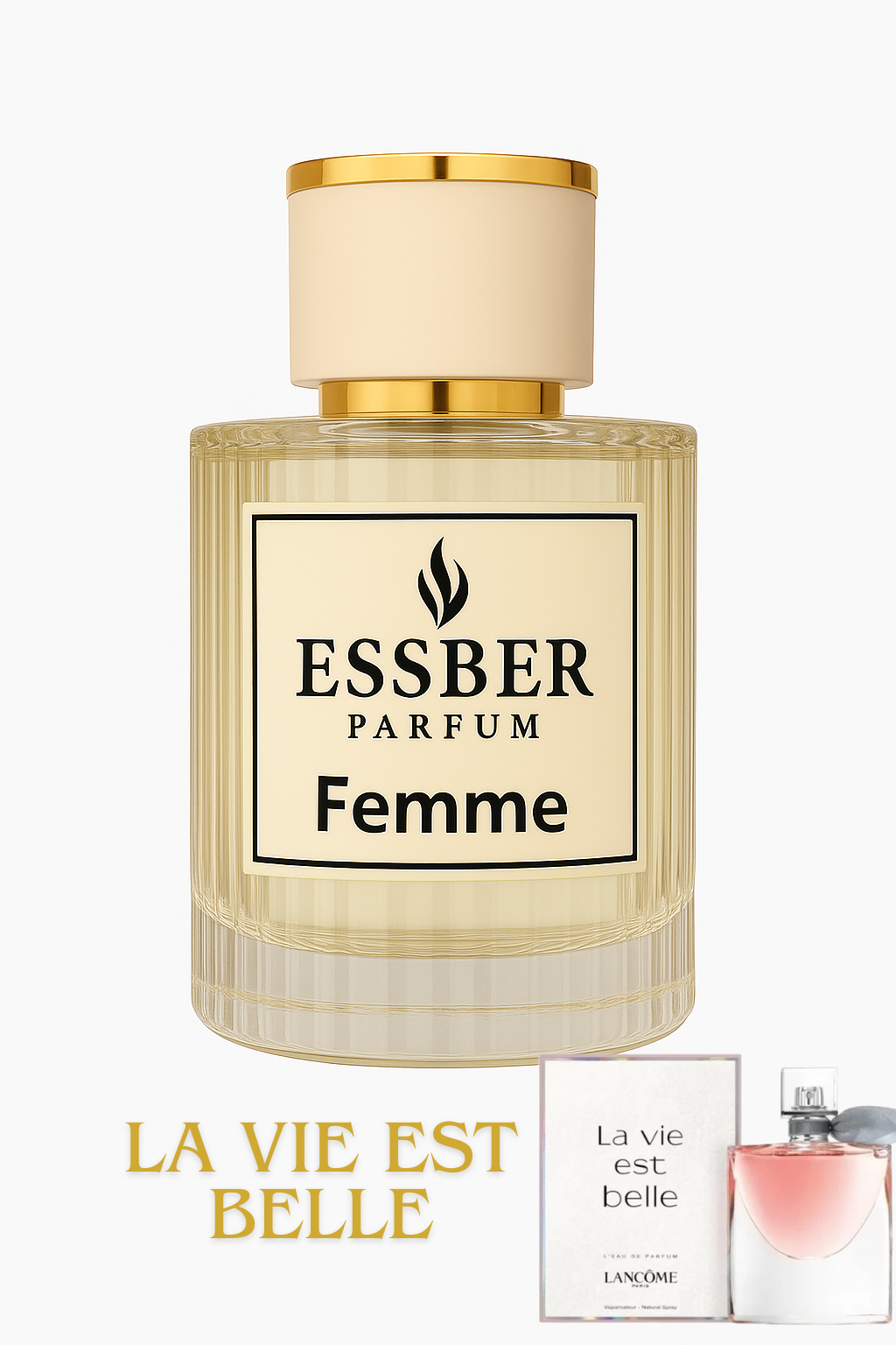 ESSBER Pack de 3 Parfums Exclusif 30 ml
