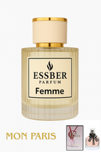 ESSBER Pack de 3 Parfums Exclusif 30 ml