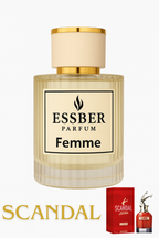 ESSBER Pack de 3 Parfums Exclusif 30 ml