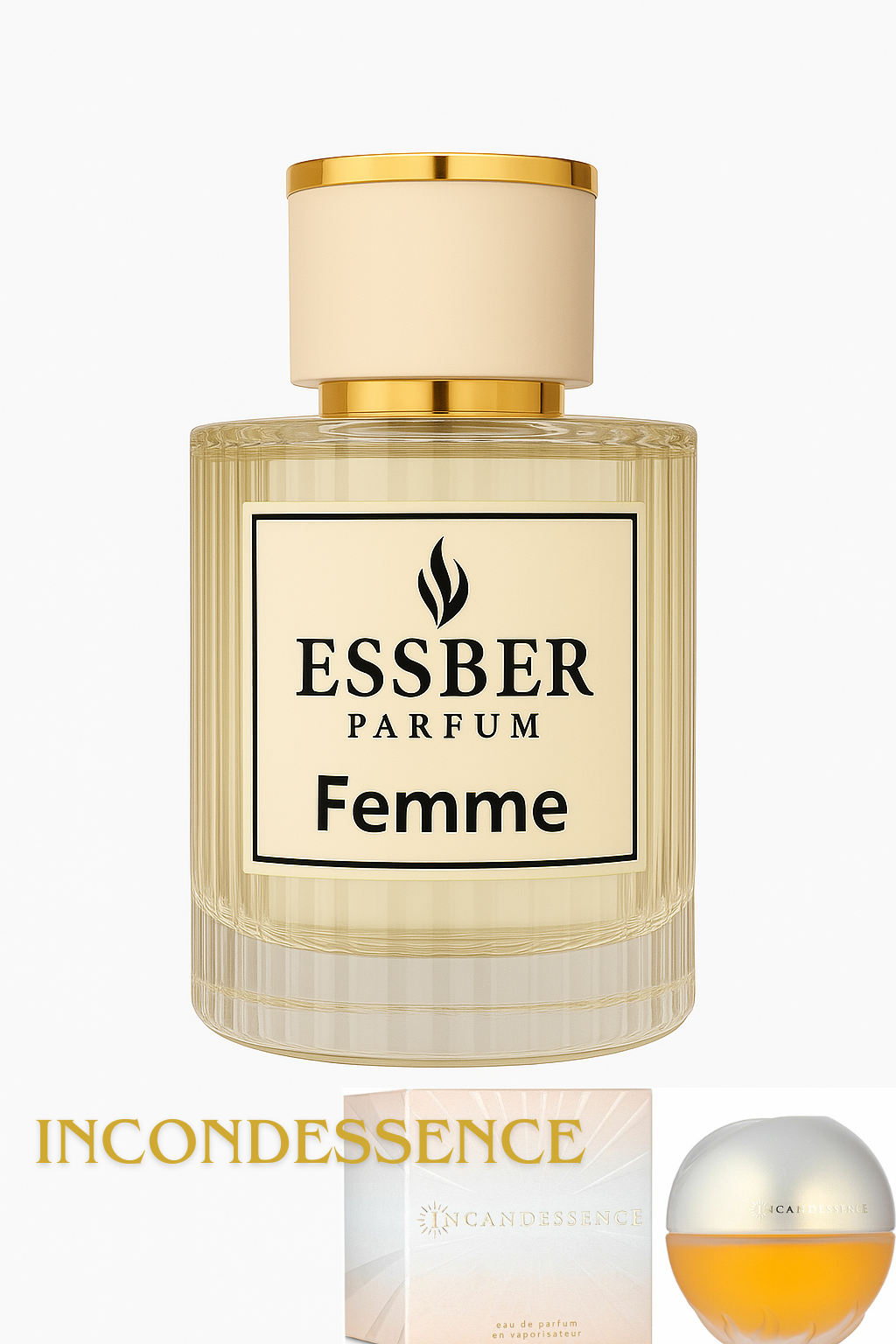 Incondessence  - Eau de Parfum